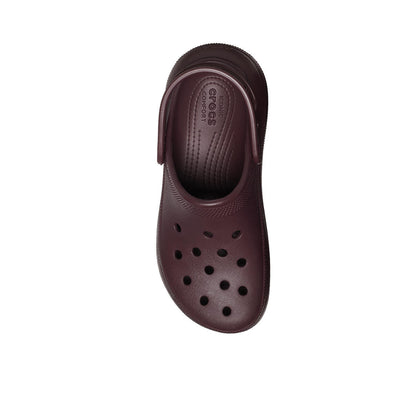 CROCS Classic Crush Clog Unisex Lifestyle Shoes - Supersports Thailand