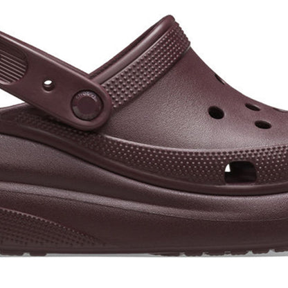 CROCS Classic Crush Clog Unisex Lifestyle Shoes - Supersports Thailand