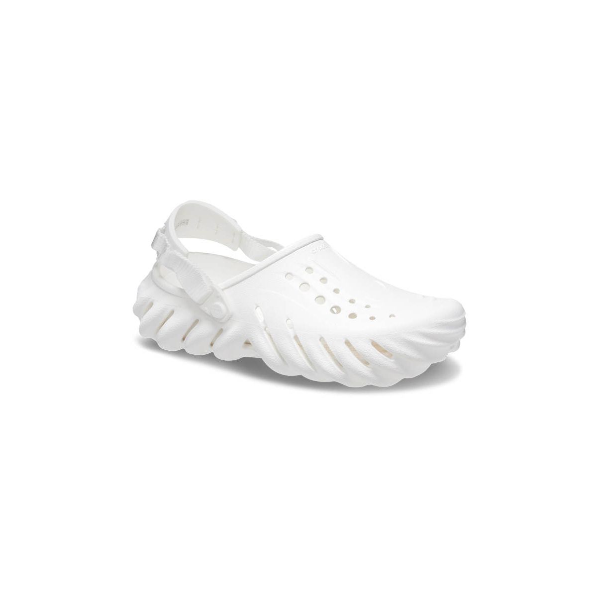 CROCS Echo Clog Unisex Lifestyle Shoes - Supersports Thailand Supersports Thailand