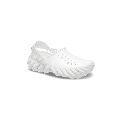 CROCS Echo Clog Unisex Lifestyle Shoes - Supersports Thailand