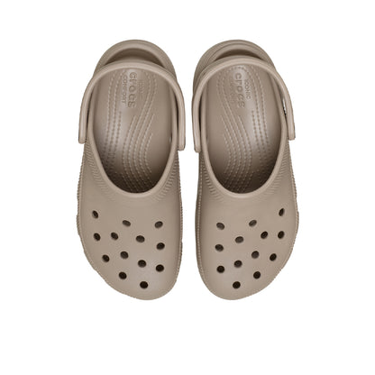 CROCS Classic Platform Clog รองเท้าลำลองผู้หญิง