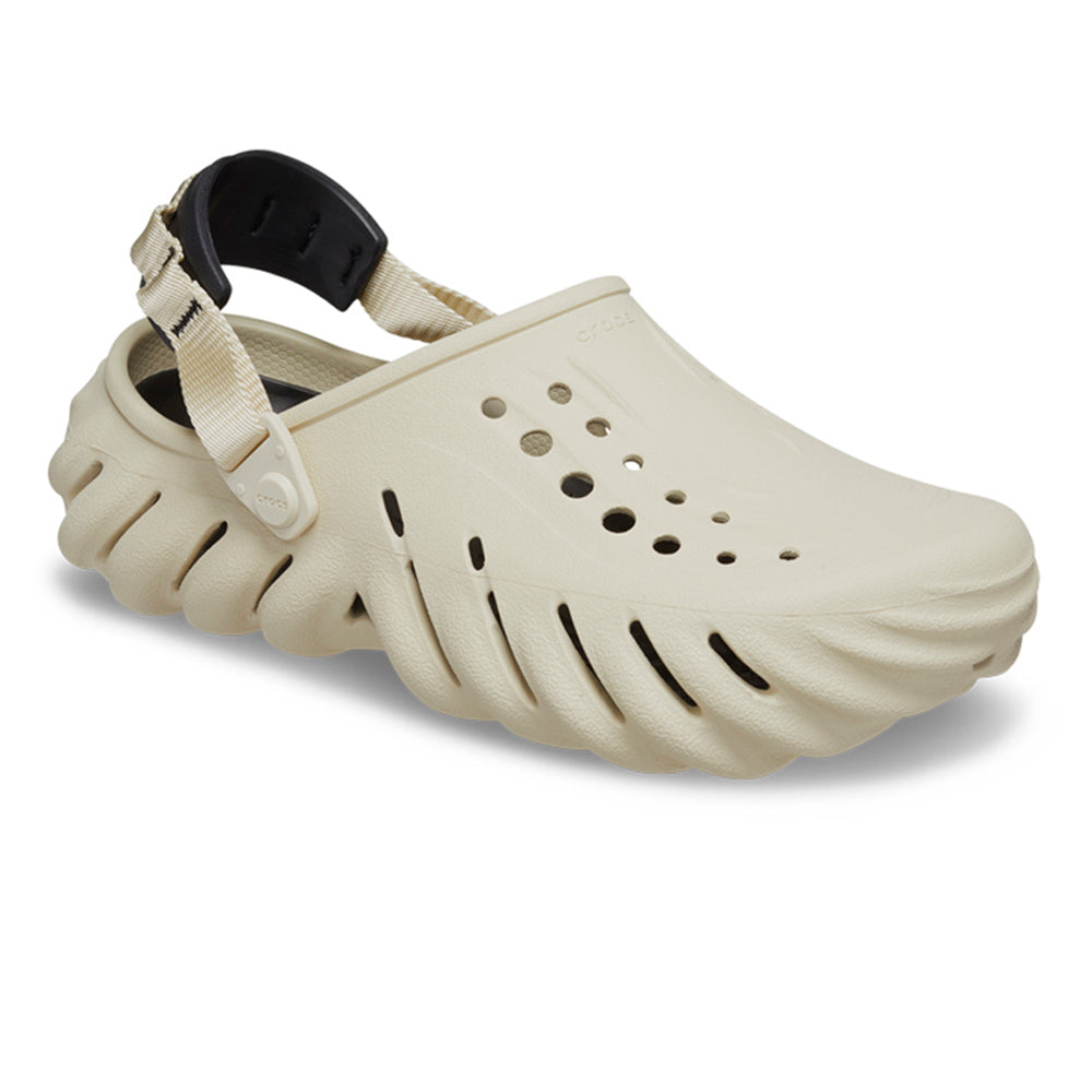 CROCS Echo Clog Unisex Lifestyle Shoes - Supersports Thailand