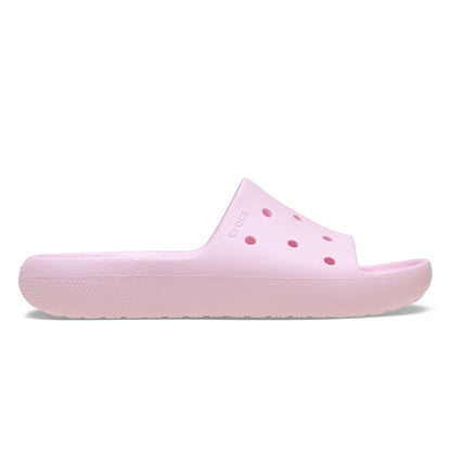 CROCS Classic Slide V2 Unisex Sandals - Supersports Thailand