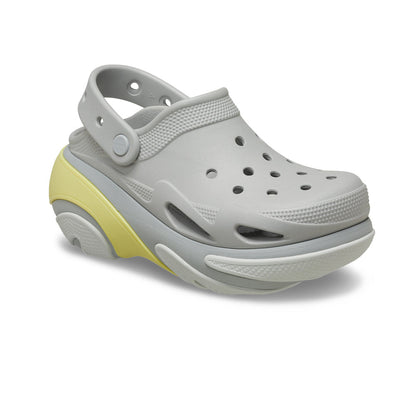 CROCS Bubble Crush Clog Unisex Lifestyle Shoes - Supersports Thailand