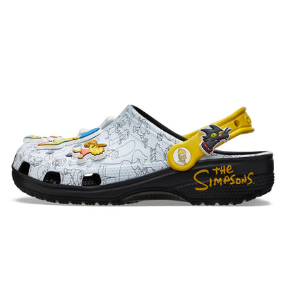 CROCS The Simpsons Classic Clog รองเท้าลำลองผู้ใหญ่