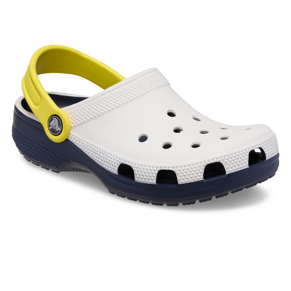 CROCS Classic Retro Sport Clog Kids Lifestyle Shoes - Supersports Thailand Supersports Thailand