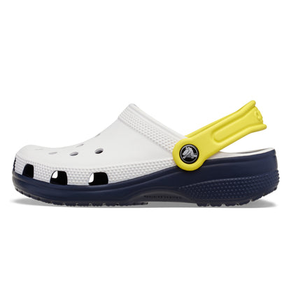 CROCS Classic Retro Sport Clog Kids Casual Shoes