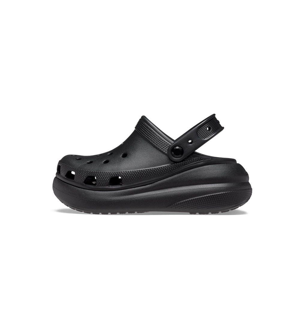 CROCS Classic Crush Clog Unisex Lifestyle Shoes - Supersports Thailand
