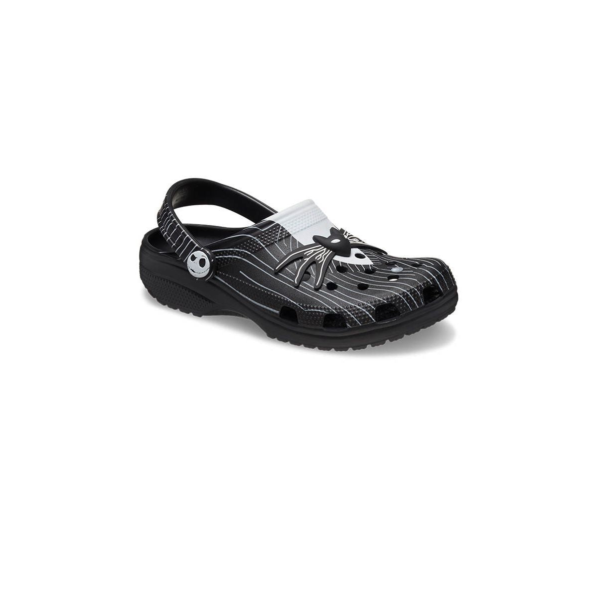 CROCS Nightmare Before Christmas Classic Clog Unisex Lifestyle Shoes - Supersports Thailand