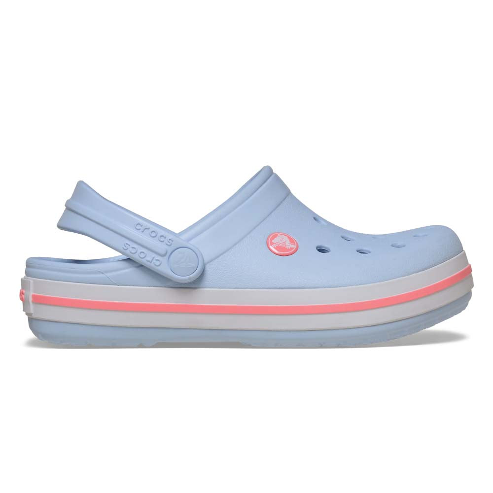 CROCS Crocband Clog Kids Lifestyle Shoes - Supersports Thailand