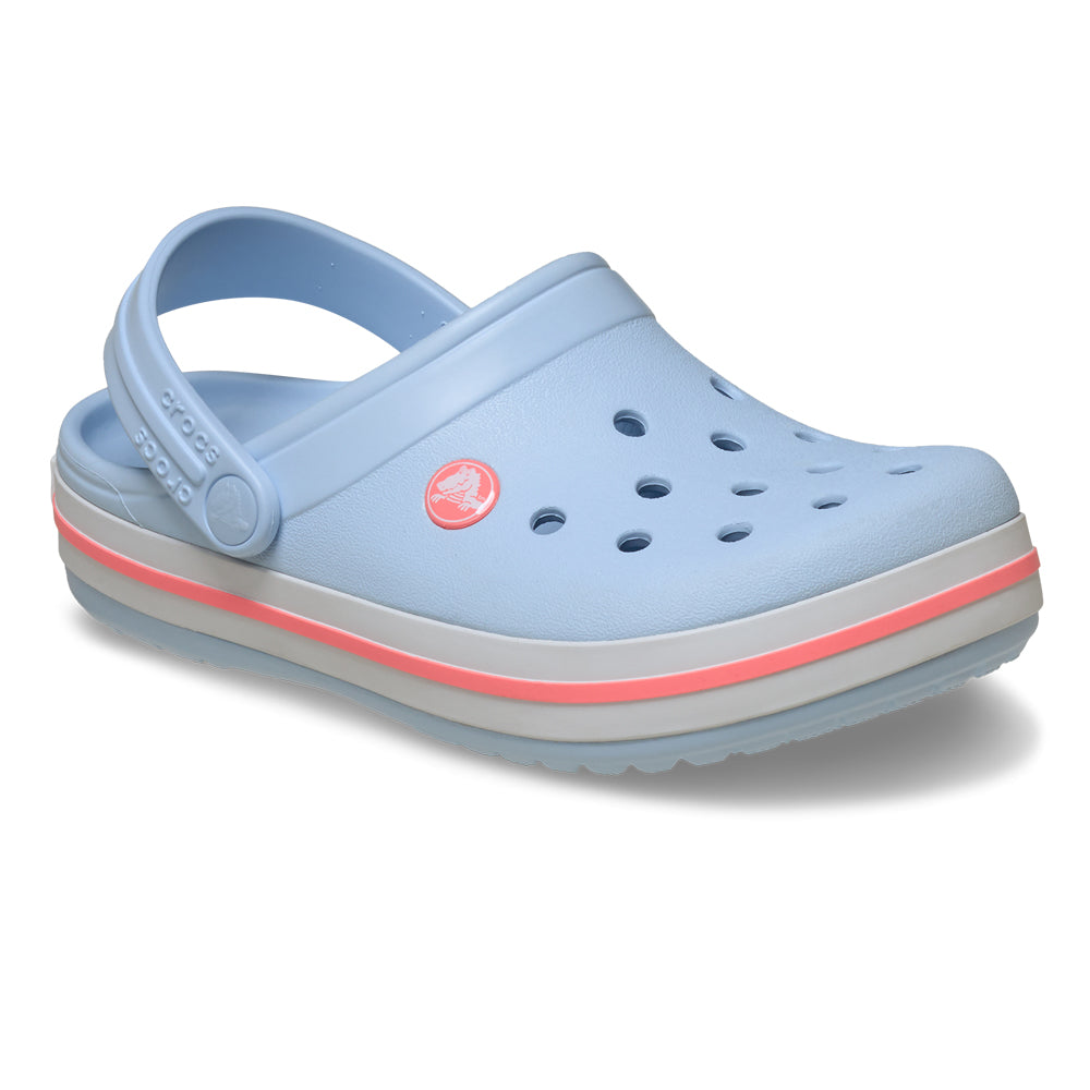 CROCS Crocband Clog Kids Lifestyle Shoes - Supersports Thailand