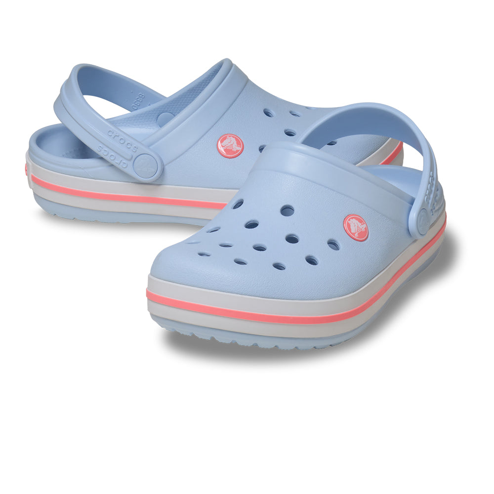 CROCS Crocband Clog Kids Lifestyle Shoes - Supersports Thailand