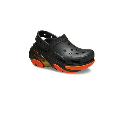CROCS Bubble Crush Reflector Clog Unisex Lifestyle Shoes - Supersports Thailand
