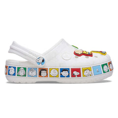 CROCS Crocband Peanuts Clog Kids Lifestyle Shoes - Supersports Thailand