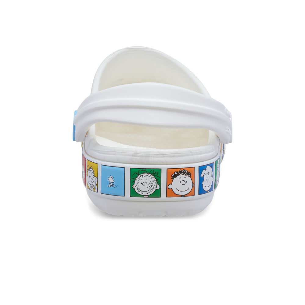 CROCS Crocband Peanuts Clog Kids Lifestyle Shoes - Supersports Thailand