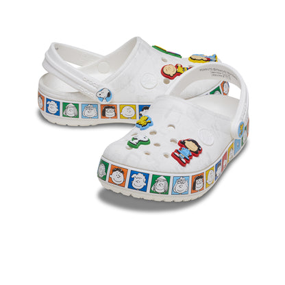 CROCS Crocband Peanuts Clog Kids Lifestyle Shoes - Supersports Thailand