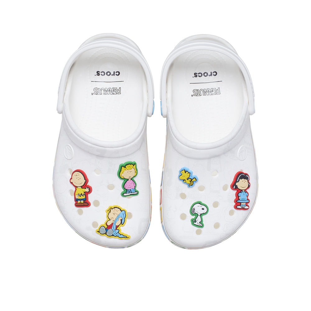 CROCS Crocband Peanuts Clog Kids Lifestyle Shoes - Supersports Thailand