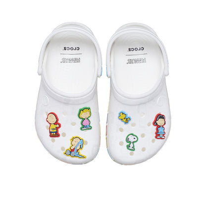 CROCS Crocband Peanuts Clog Kids Lifestyle Shoes - Supersports Thailand