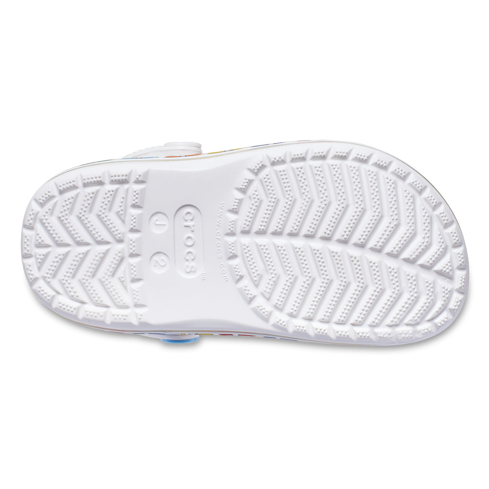 CROCS Crocband Peanuts Clog Kids Lifestyle Shoes - Supersports Thailand