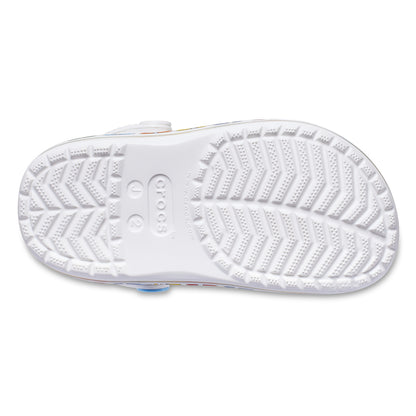 CROCS Crocband Peanuts Clog Kids Lifestyle Shoes - Supersports Thailand