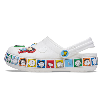 CROCS Crocband Peanuts Clog Toddler Kids Lifestyle Shoes - Supersports Thailand