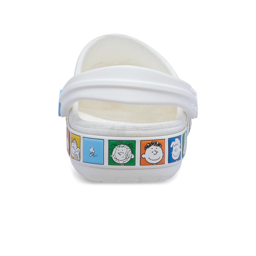 CROCS Crocband Peanuts Clog Toddler Kids Lifestyle Shoes - Supersports Thailand