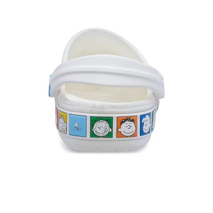 CROCS Crocband Peanuts Clog Toddler Kids Lifestyle Shoes - Supersports Thailand