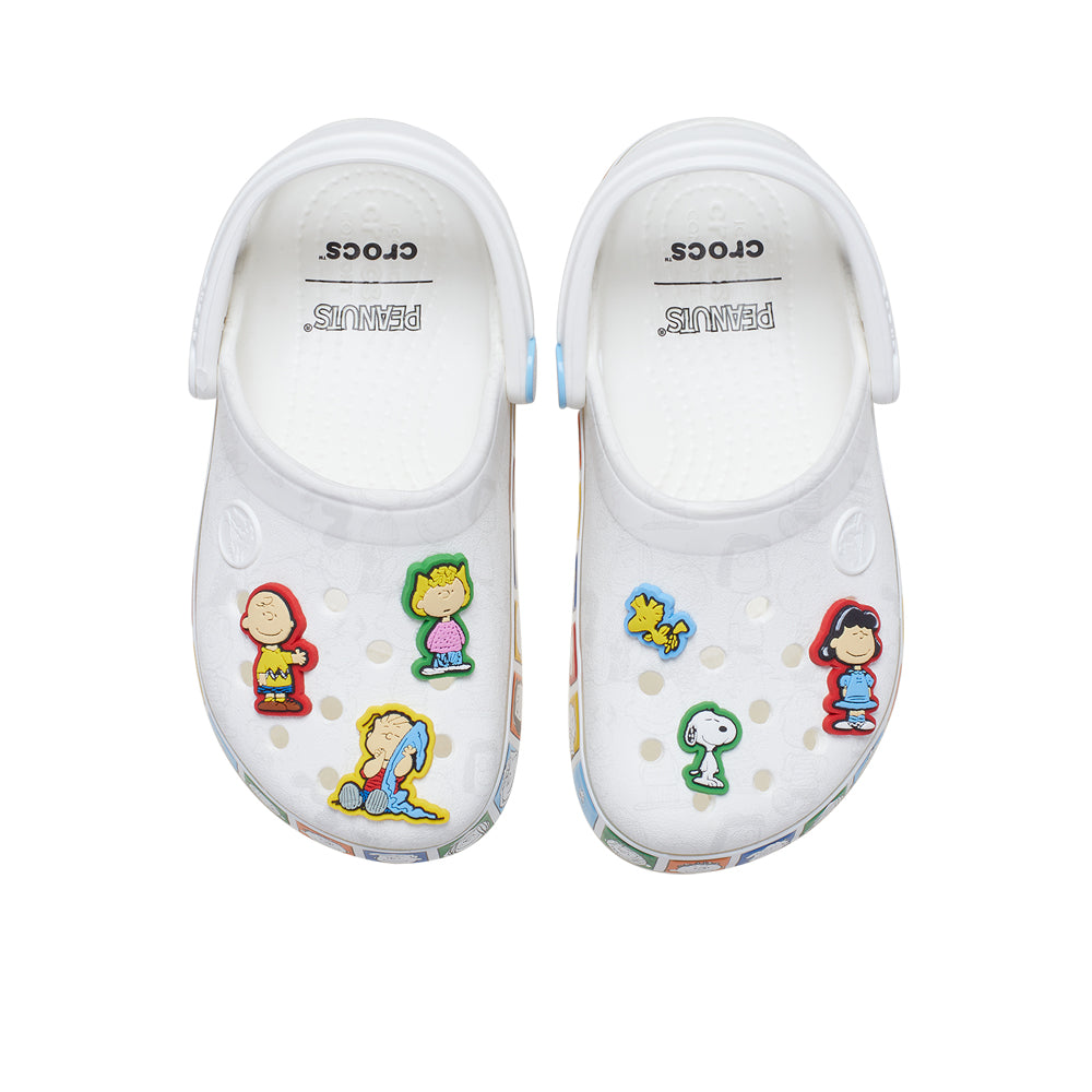 CROCS Crocband Peanuts Clog Toddler Kids Lifestyle Shoes - Supersports Thailand