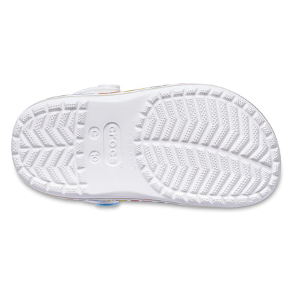 CROCS Crocband Peanuts Clog Toddler Kids Lifestyle Shoes - Supersports Thailand
