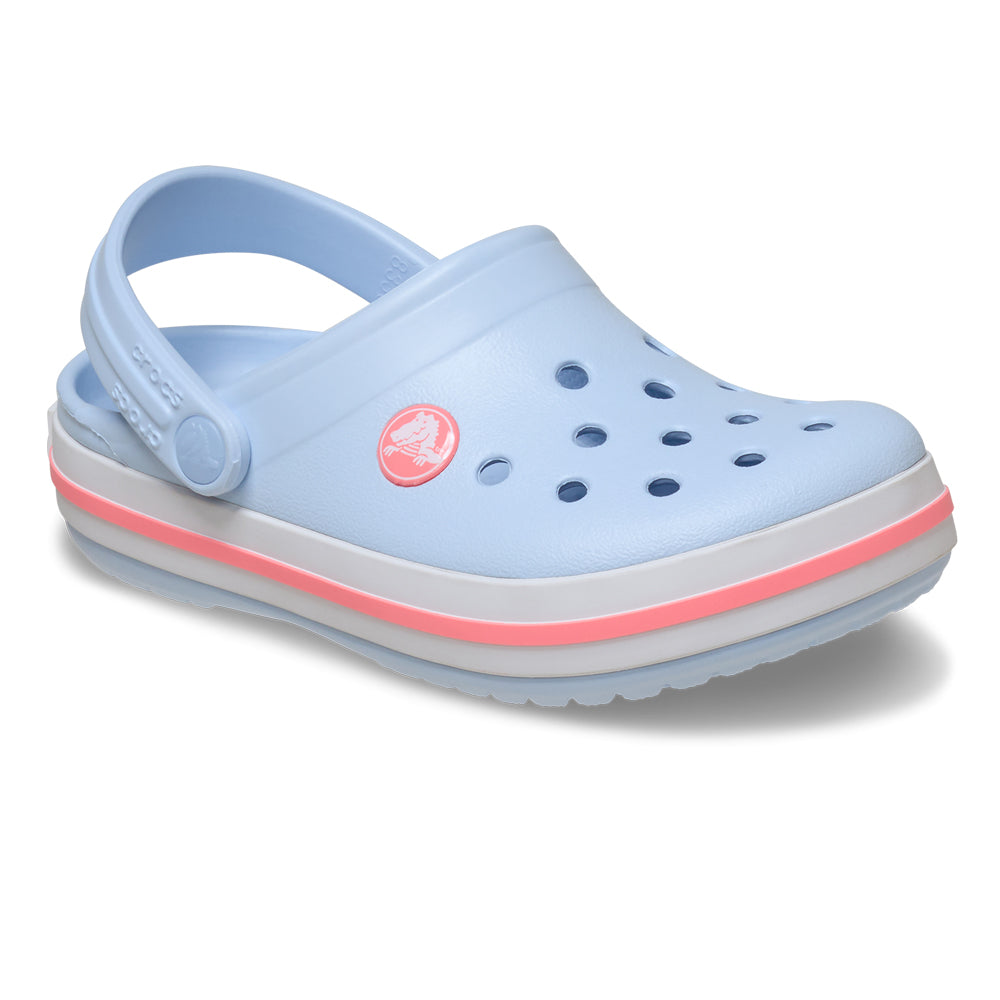 CROCS Crocband Clog Toddler Kids Lifestyle Shoes - Supersports Thailand Supersports Thailand