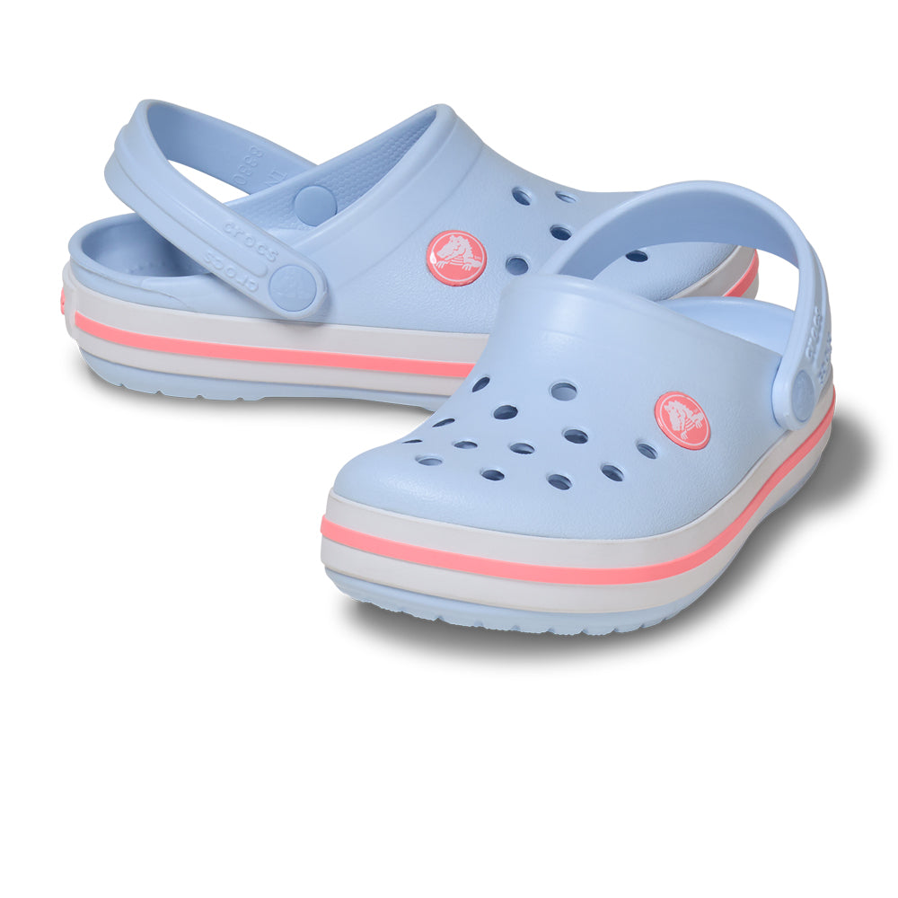 CROCS Crocband Clog Toddler Kids Lifestyle Shoes - Supersports Thailand