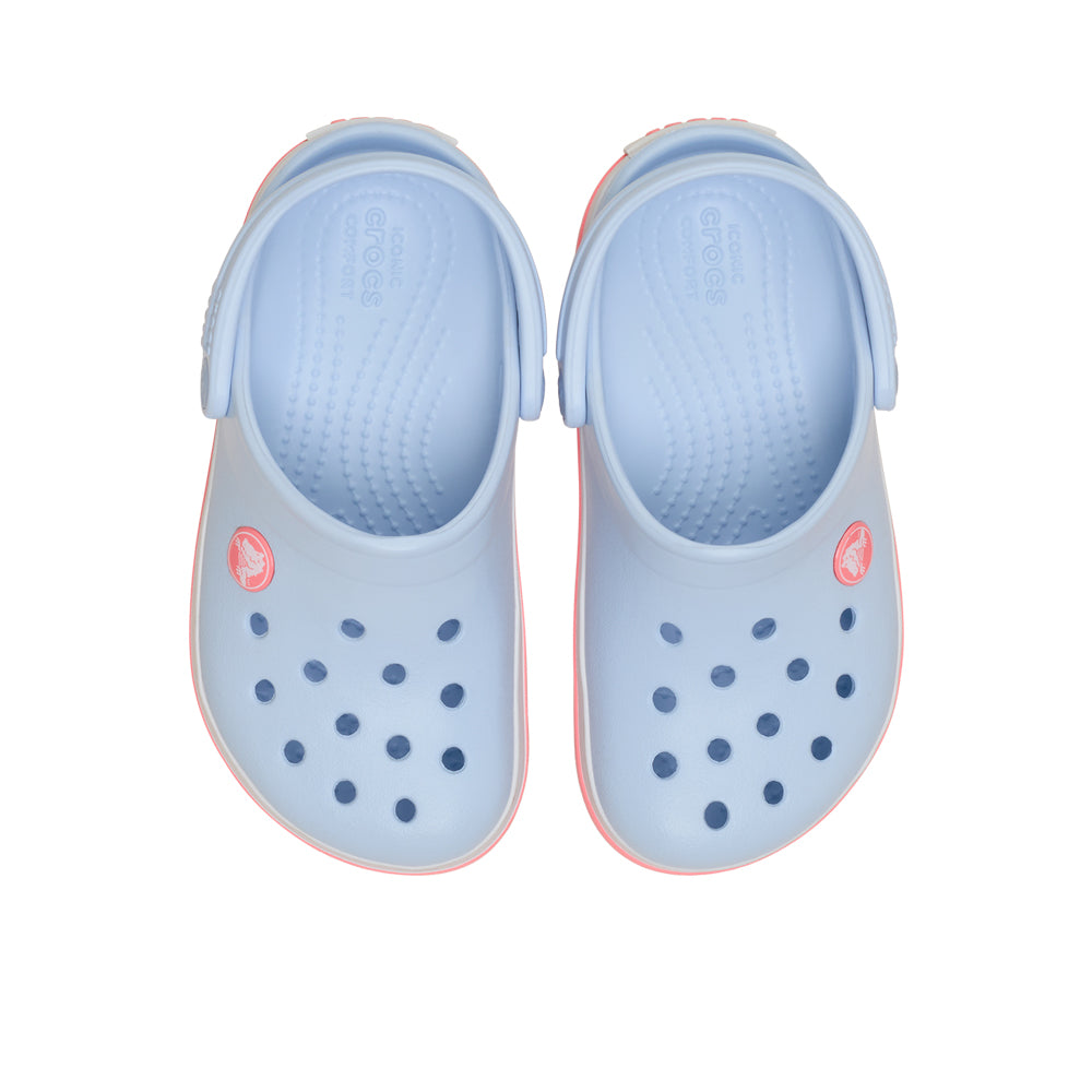 CROCS Crocband Clog Toddler Kids Lifestyle Shoes - Supersports Thailand Supersports Thailand
