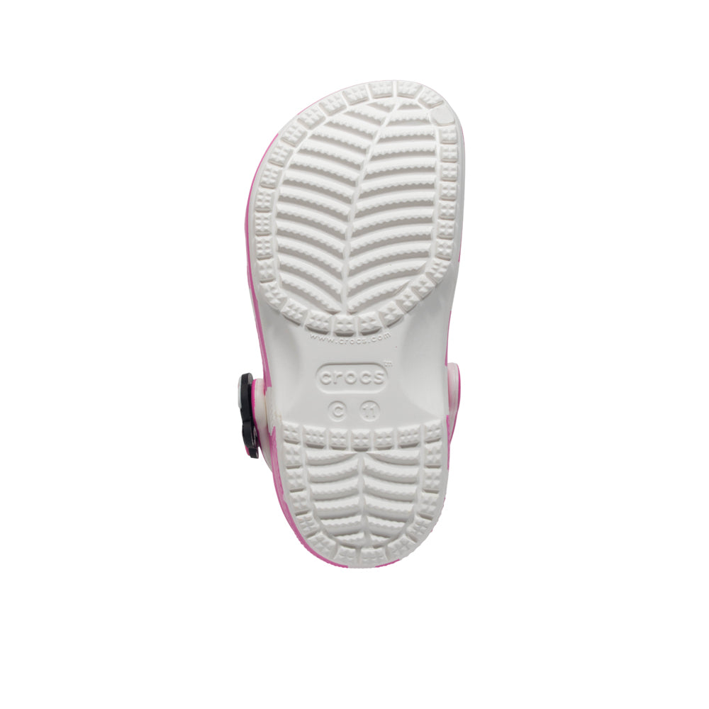 CROCS Minnie Mouse Classic Clog Kids Lifestyle Shoes - Supersports Thailand