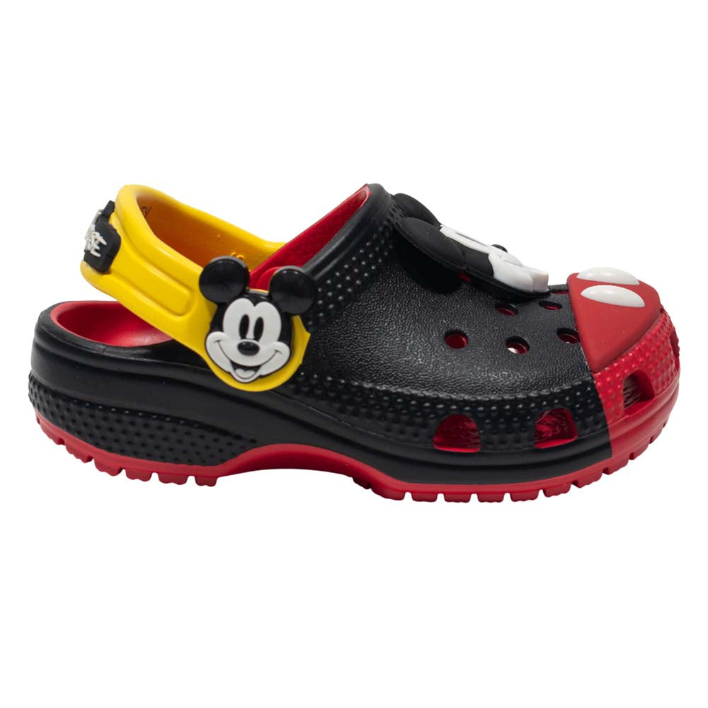 CROCS Mickey Mouse Classic Clog Kids Lifestyle Shoes - Supersports Thailand Supersports Thailand
