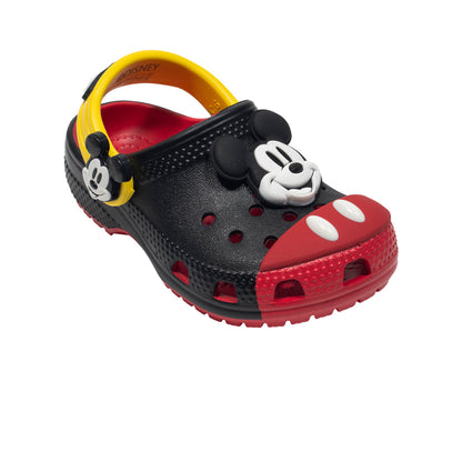 CROCS Mickey Mouse Classic Clog Kids Lifestyle Shoes - Supersports Thailand