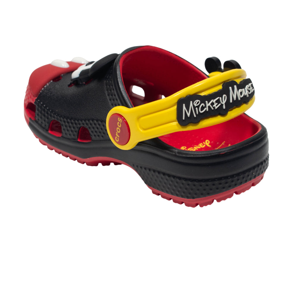CROCS Mickey Mouse Classic Clog Kids Lifestyle Shoes - Supersports Thailand