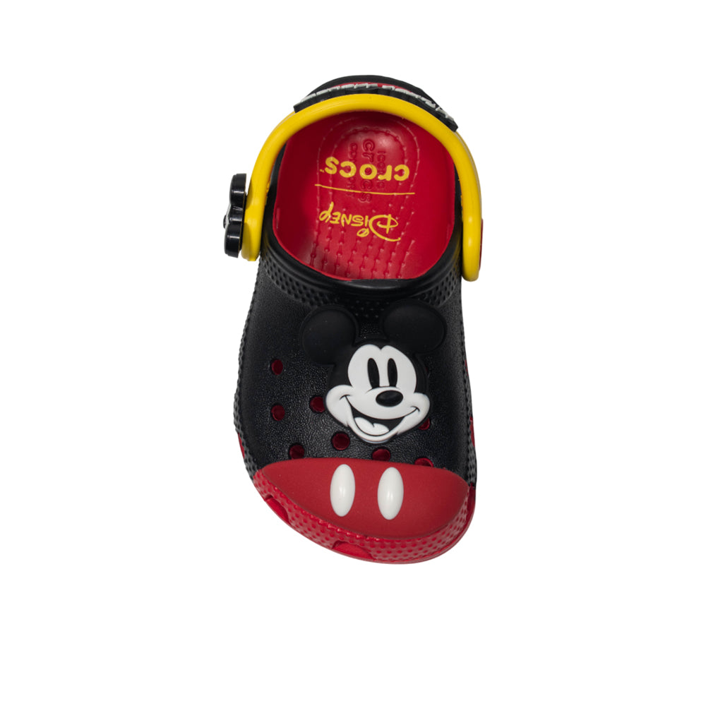 CROCS Mickey Mouse Classic Clog Kids Lifestyle Shoes - Supersports Thailand