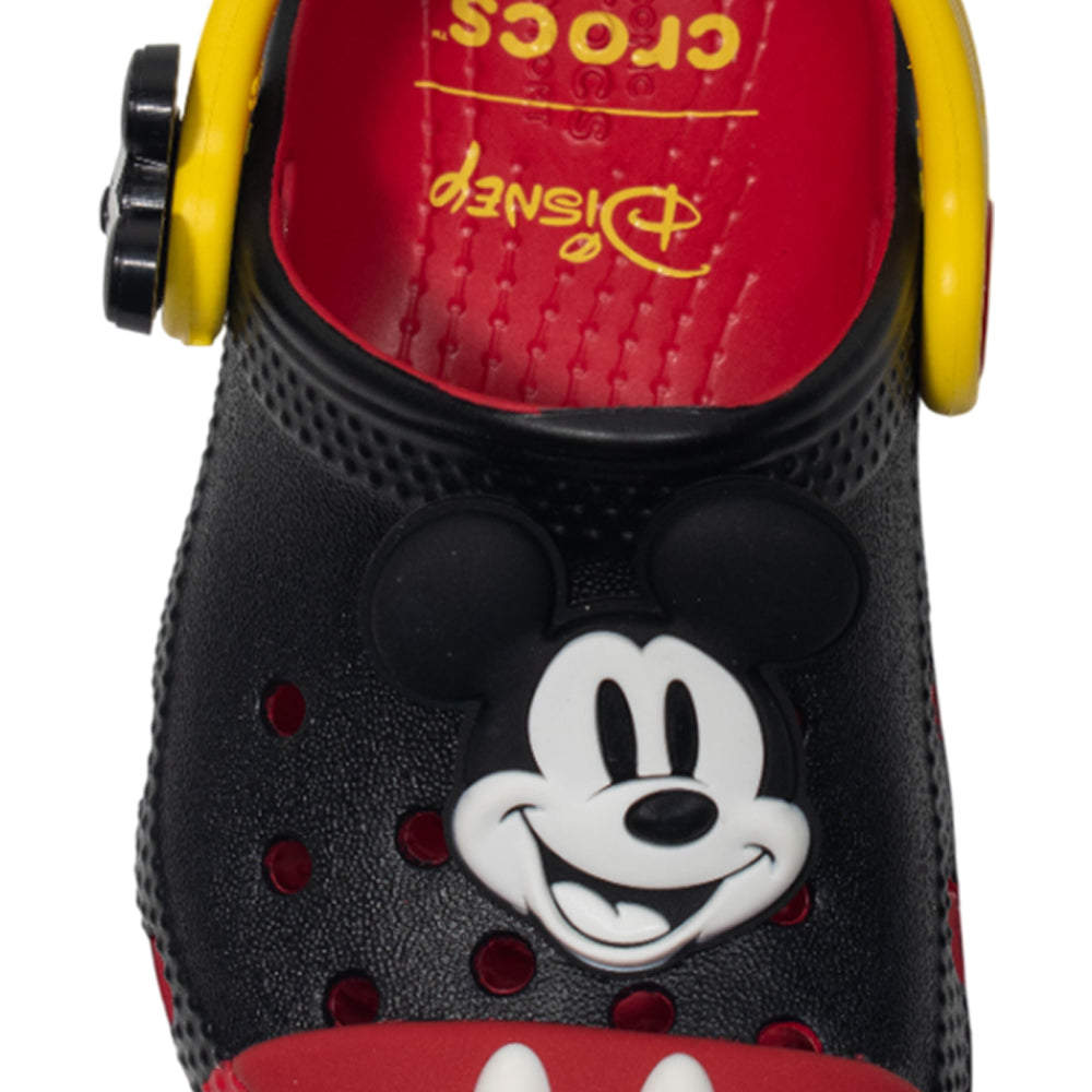 CROCS Mickey Mouse Classic Clog Kids Lifestyle Shoes - Supersports Thailand Supersports Thailand
