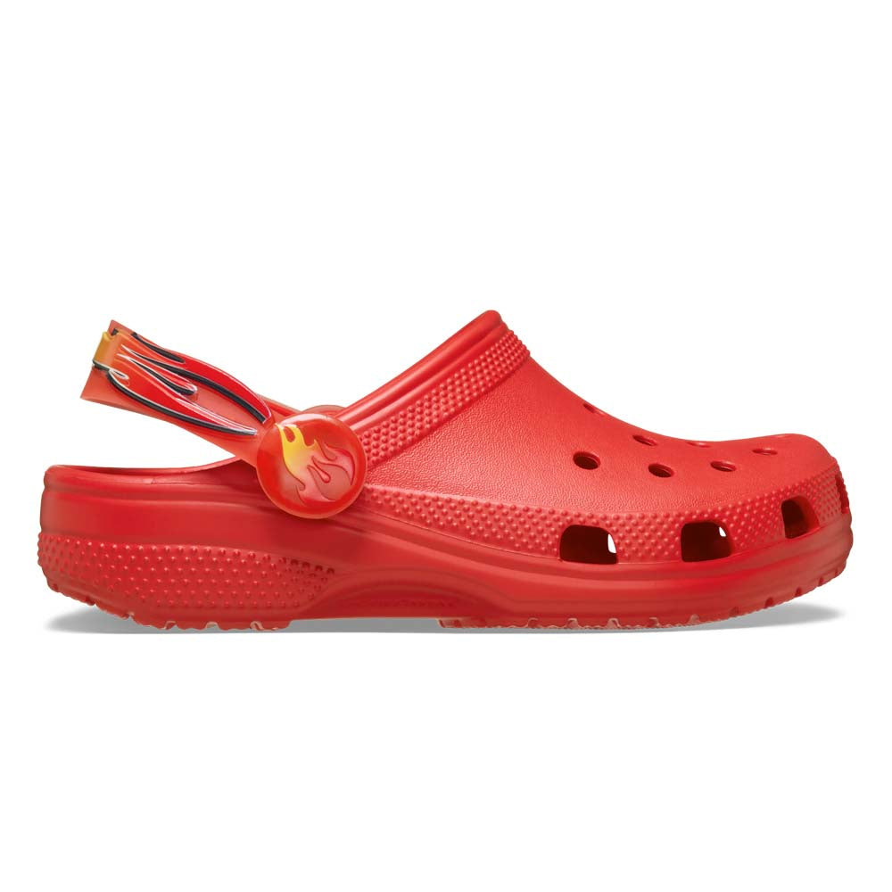 CROCS Flame Lights  Classic Clog Kids Lifestyle Shoes - Supersports Thailand