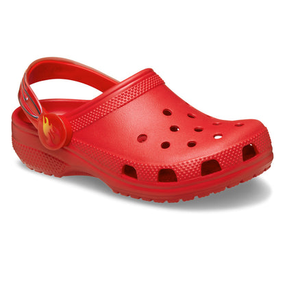 CROCS Flame Lights  Classic Clog Kids Lifestyle Shoes - Supersports Thailand
