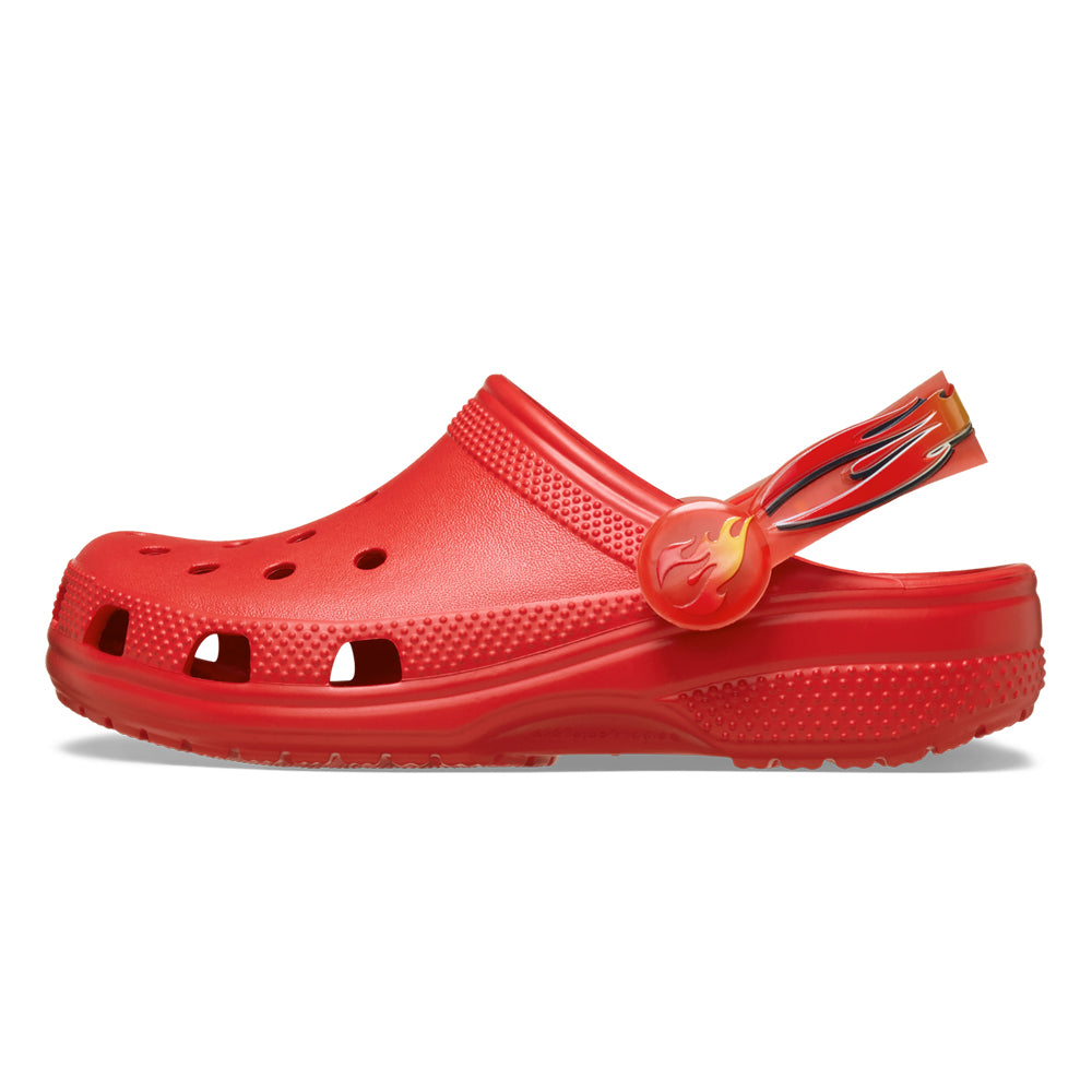 CROCS Flame Lights  Classic Clog Kids Lifestyle Shoes - Supersports Thailand