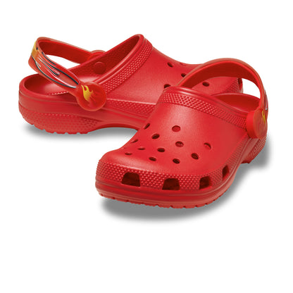 CROCS Flame Lights  Classic Clog Kids Lifestyle Shoes - Supersports Thailand