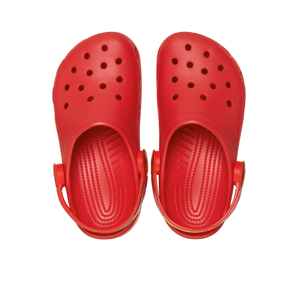 CROCS Flame Lights  Classic Clog Kids Lifestyle Shoes - Supersports Thailand Supersports Thailand