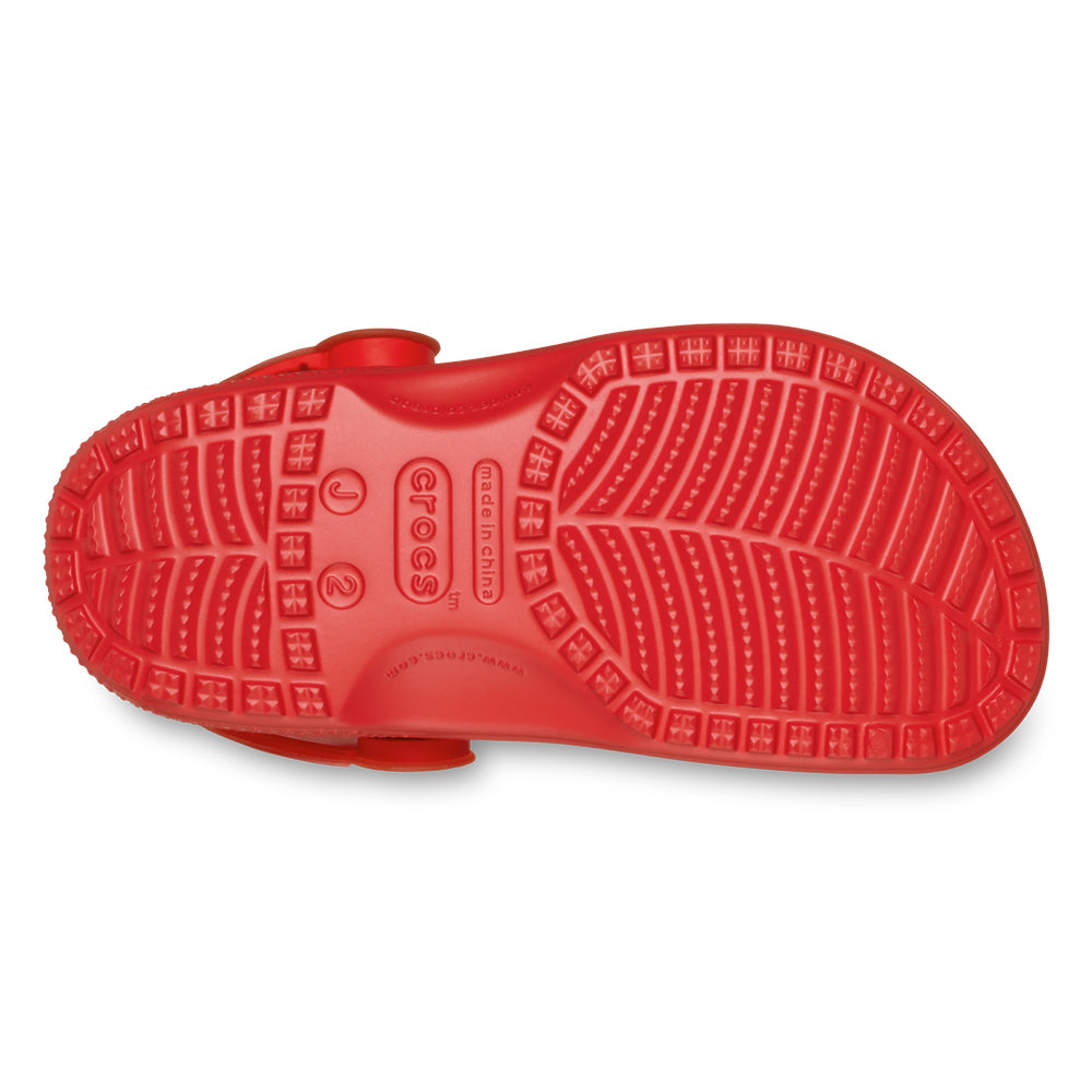 CROCS Flame Lights  Classic Clog Kids Lifestyle Shoes - Supersports Thailand