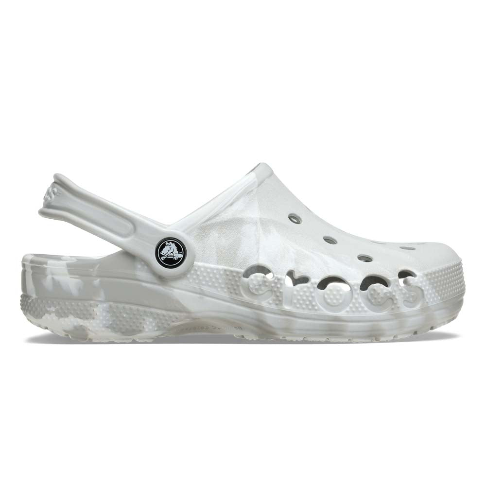 CROCS Baya Marbled Clog Unisex Lifestyle Shoes - Supersports Thailand