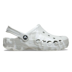 CROCS Baya Marbled Clog Unisex Lifestyle Shoes - Supersports Thailand