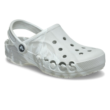 CROCS Baya Marbled Clog Unisex Lifestyle Shoes - Supersports Thailand
