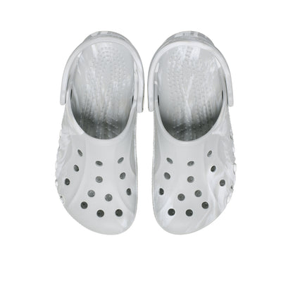 CROCS Baya Marbled Clog Unisex Lifestyle Shoes - Supersports Thailand
