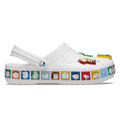 CROCS Crocband Peanuts Clog Unisex Lifestyle Shoes - Supersports Thailand