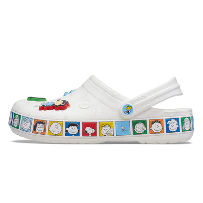 CROCS Crocband Peanuts Clog Unisex Lifestyle Shoes - Supersports Thailand
